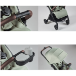 Silver Cross Jet 5 嬰兒車 (綠色)